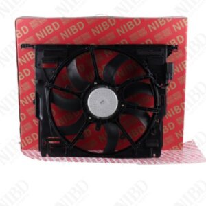 พัดลมหม้อน้ำ BMW F18,F10,F02 ( 600 W )